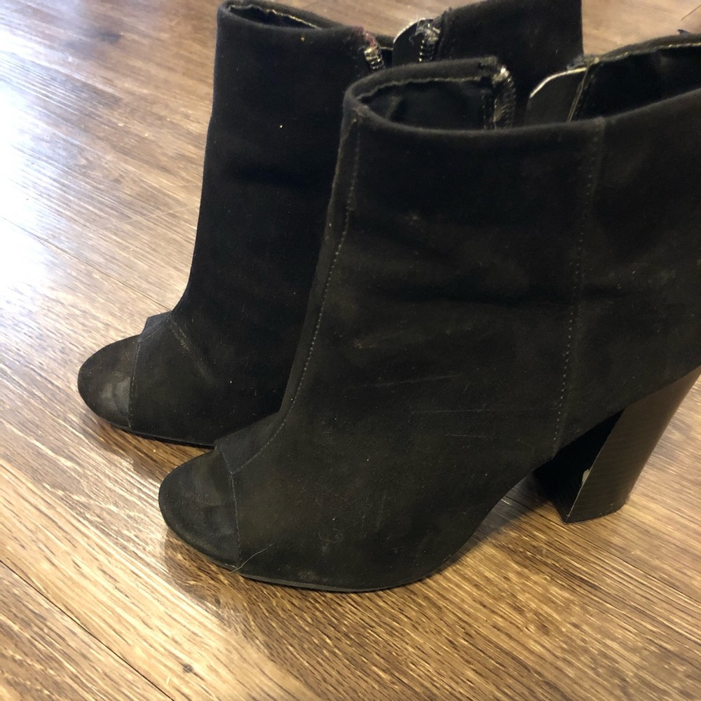Peep toe Bamboo